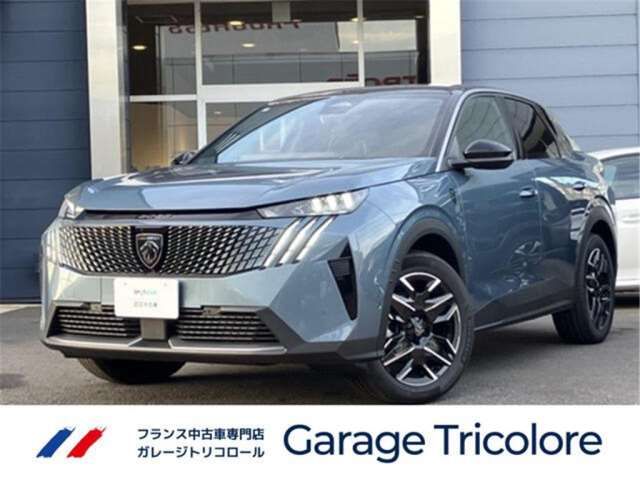 2026 Peugeot 3008 GT - photo 1 2026 Peugeot 3008 GT SUV for sale, Japanese used car export - photo 1 of 21 | GULJI TRADERS