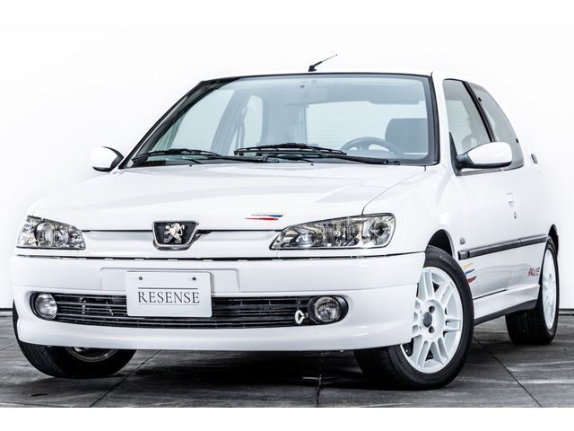 2001 Peugeot 306 Sedan for sale, Japanese used car export | GULJI TRADERS