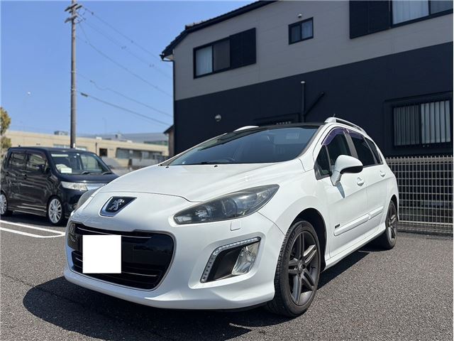 2014 Peugeot 308 Sedan for sale, Japanese used car export | GULJI TRADERS