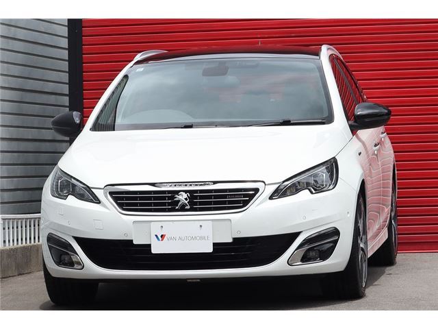2015 Peugeot 308 SW Sedan for sale, Japanese used car export - photo 1 of 30 | GULJI TRADERS