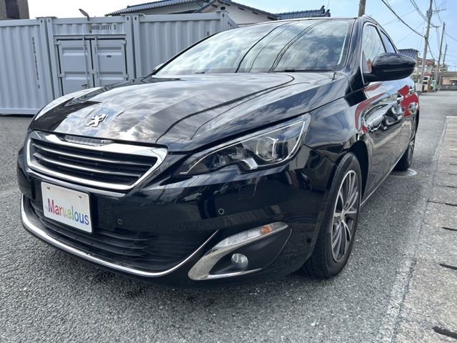2015 Peugeot 308 - photo 1 2015 Peugeot 308 Sedan for sale, Japanese used car export - photo 1 of 20 | GULJI TRADERS