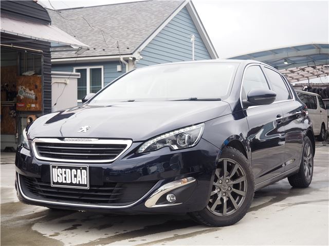 2015 Peugeot 308 Sedan for sale, Japanese used car export - photo 1 of 45 | GULJI TRADERS