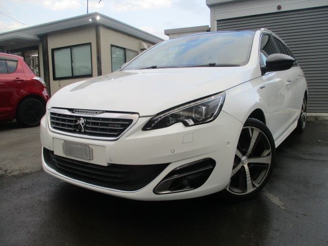 2015 Peugeot 308 - photo 1 2015 Peugeot 308 Sedan for sale, Japanese used car export - photo 1 of 72 | GULJI TRADERS