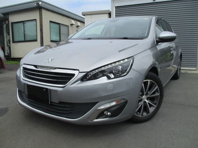 2015 Peugeot 308 - photo 1 2015 Peugeot 308 Sedan for sale, Japanese used car export - photo 1 of 59 | GULJI TRADERS