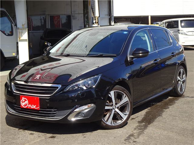 2015 Peugeot 308 - photo 1 2015 Peugeot 308 Sedan for sale, Japanese used car export - photo 1 of 39 | GULJI TRADERS
