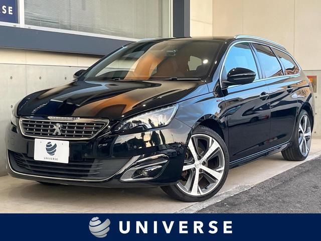 2015 Peugeot 308 SW Sedan for sale, Japanese used car export | GULJI TRADERS