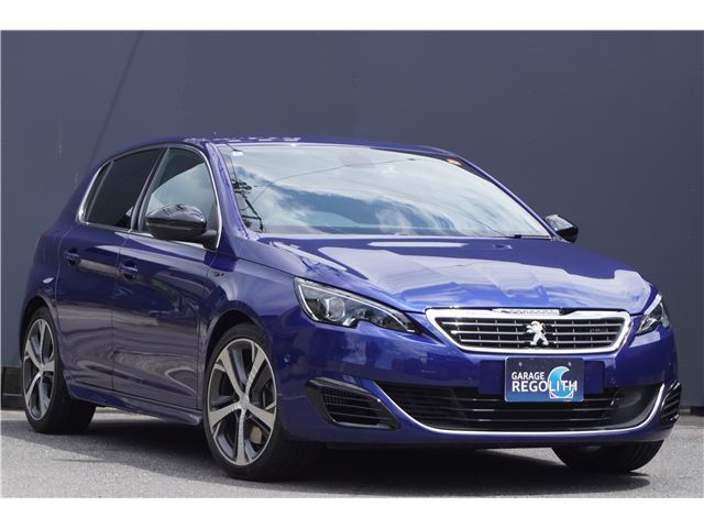 2016 Peugeot 308 GT Coupe for sale, Japanese used car export | GULJI TRADERS
