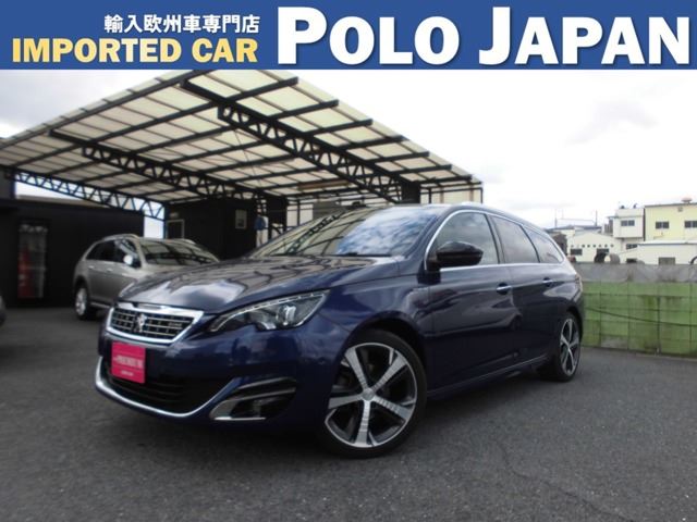 2016 Peugeot 308 - photo 1 2016 Peugeot 308 Sedan for sale, Japanese used car export - photo 1 of 58 | GULJI TRADERS