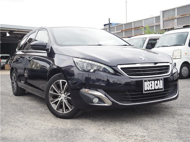 2016 Peugeot 308 Sedan for sale, Japanese used car export - photo 1 of 59 | GULJI TRADERS