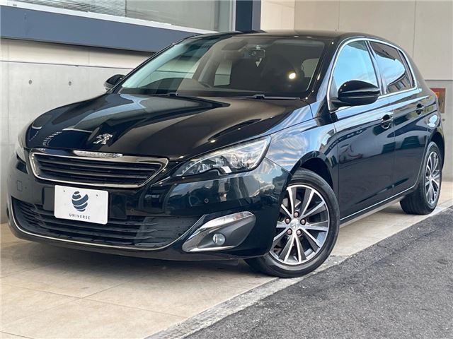 2016 Peugeot 308 Sedan for sale, Japanese used car export - photo 1 of 30 | GULJI TRADERS