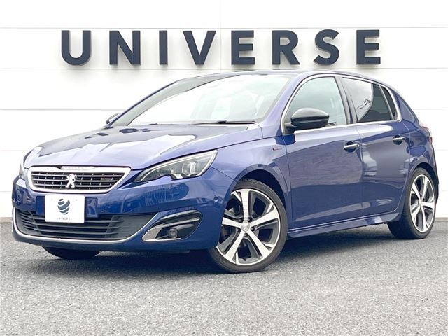 2016 Peugeot 308 Sedan for sale, Japanese used car export - photo 1 of 30 | GULJI TRADERS