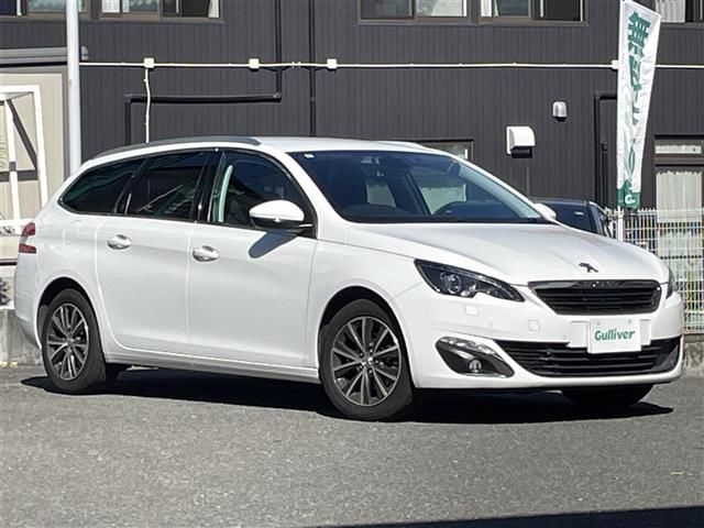 2016 Peugeot 308 308 SW Sedan for sale, Japanese used car export - photo 1 of 23 | GULJI TRADERS