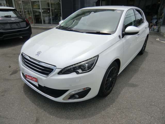 2016 Peugeot 308 Sedan for sale, Japanese used car export | GULJI TRADERS