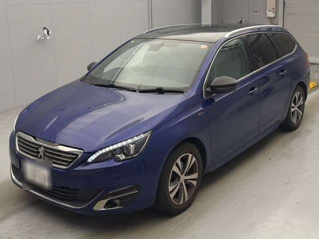 2016 Peugeot 308 SW Sedan for sale, Japanese used car export | GULJI TRADERS