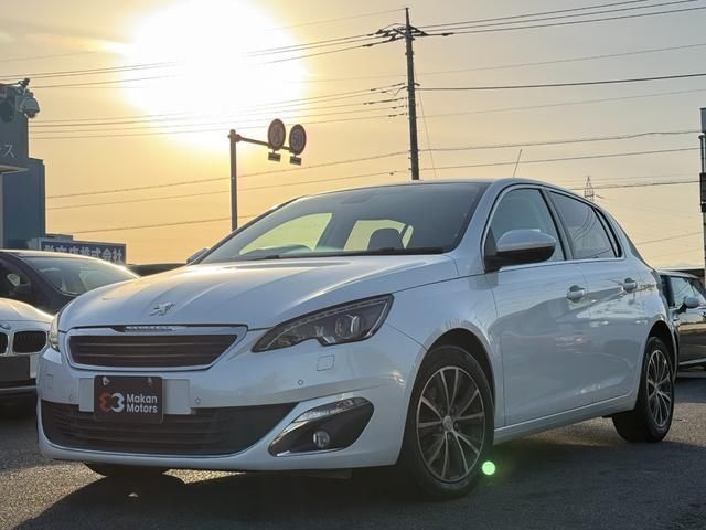 2016 Peugeot 308 Sedan for sale, Japanese used car export | GULJI TRADERS