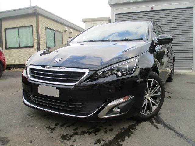 2017 Peugeot 308 Diesel Turbo Sedan for sale, Japanese used car export | GULJI TRADERS