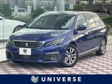 2017 Peugeot 308 SW Sedan for sale, Japanese used car export - photo 1 of 9 | GULJI TRADERS