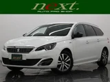 2017 Peugeot 308 SW Sedan for sale, Japanese used car export - photo 1 of 9 | GULJI TRADERS