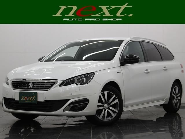 2017 Peugeot 308 SW - photo 1 2017 Peugeot 308 SW Sedan for sale, Japanese used car export - photo 1 of 9 | GULJI TRADERS