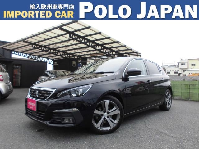 2018 Peugeot 308 Diesel Turbo Sedan for sale, Japanese used car export | GULJI TRADERS