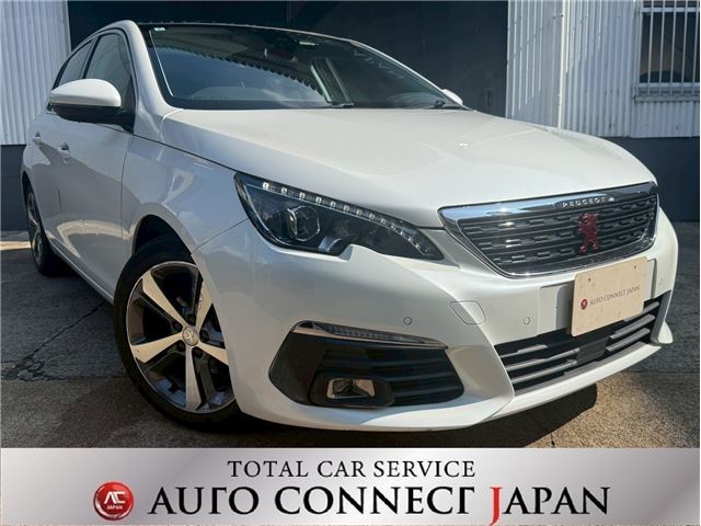 2018 Peugeot 308 Sedan for sale, Japanese used car export - photo 1 of 59 | GULJI TRADERS