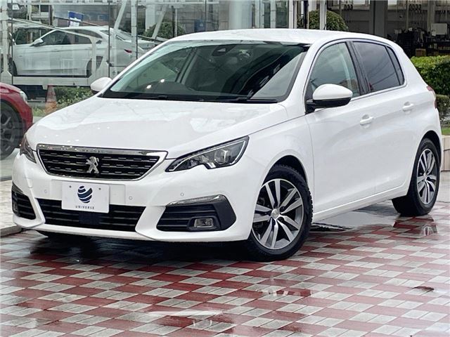 2018 Peugeot 308 Sedan for sale, Japanese used car export | GULJI TRADERS