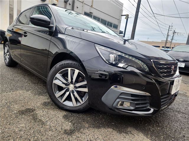 2018 Peugeot 308 Diesel Turbo Sedan for sale, Japanese used car export | GULJI TRADERS