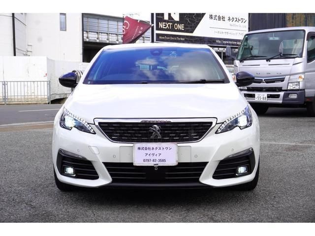 2018 Peugeot 308 GT Coupe for sale, Japanese used car export | GULJI TRADERS