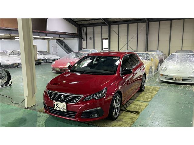 2019 Peugeot 308 Turbo Sedan for sale, Japanese used car export - photo 1 of 42 | GULJI TRADERS