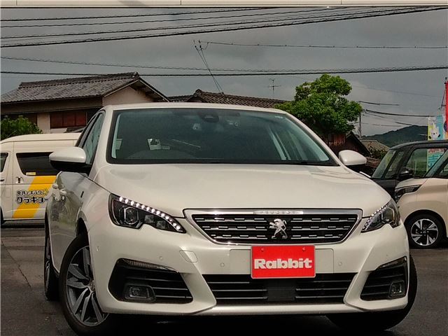 2019 Peugeot 308 Sedan for sale, Japanese used car export | GULJI TRADERS