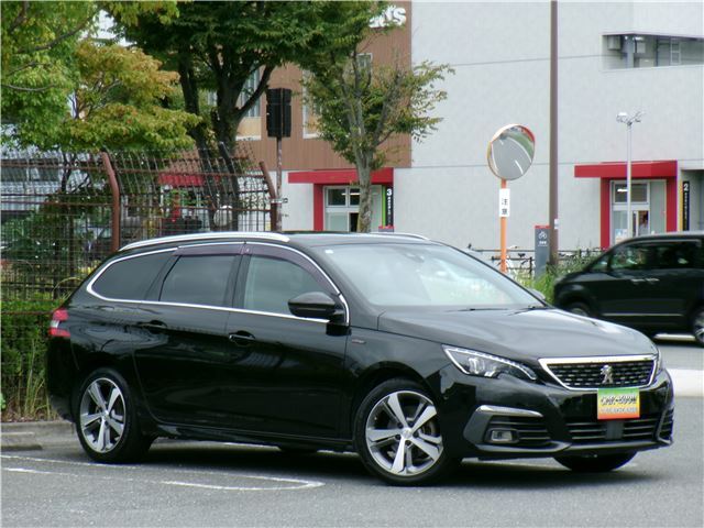 2019 Peugeot 308 Sedan for sale, Japanese used car export | GULJI TRADERS