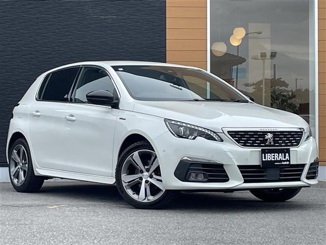 2019 Peugeot 308 308 - photo 1 2019 Peugeot 308 308 Sedan for sale, Japanese used car export - photo 1 of 24 | GULJI TRADERS