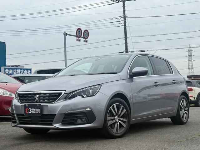 2019 Peugeot 308 Sedan for sale, Japanese used car export | GULJI TRADERS