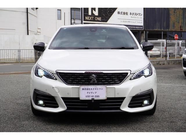 2019 Peugeot 308 GT Coupe for sale, Japanese used car export - photo 1 of 7 | GULJI TRADERS