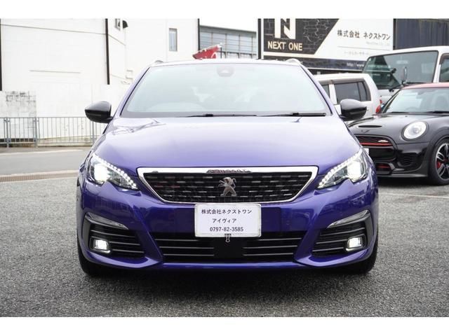 2019 Peugeot 308 SW Sedan for sale, Japanese used car export - photo 1 of 7 | GULJI TRADERS