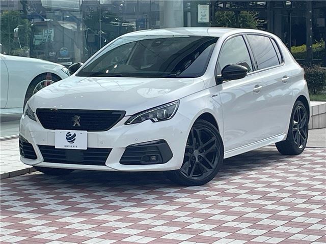 2020 Peugeot 308 Sedan for sale, Japanese used car export | GULJI TRADERS