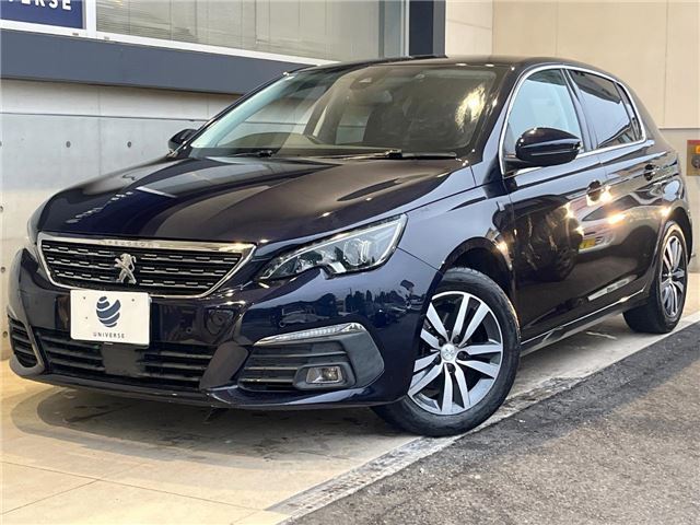 2020 Peugeot 308 - photo 1 2020 Peugeot 308 Sedan for sale, Japanese used car export - photo 1 of 30 | GULJI TRADERS