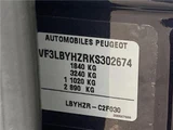 2020 Peugeot 308 Sedan for sale, Japanese used car export - photo 2 of 30 | GULJI TRADERS