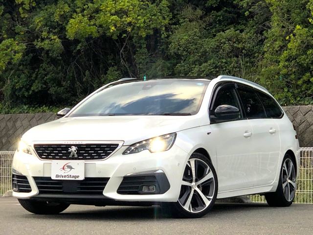 2020 Peugeot 308 GT - photo 1 2020 Peugeot 308 GT Coupe for sale, Japanese used car export - photo 1 of 51 | GULJI TRADERS