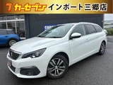 2020 Peugeot 308 SW Sedan for sale, Japanese used car export - photo 1 of 9 | GULJI TRADERS