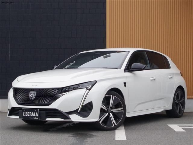 2022 Peugeot 308 308 GT Coupe for sale, Japanese used car export | GULJI TRADERS