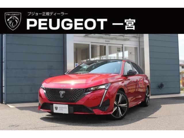 2022 Peugeot 308 SW GT - photo 1 2022 Peugeot 308 SW GT Coupe for sale, Japanese used car export - photo 1 of 9 | GULJI TRADERS