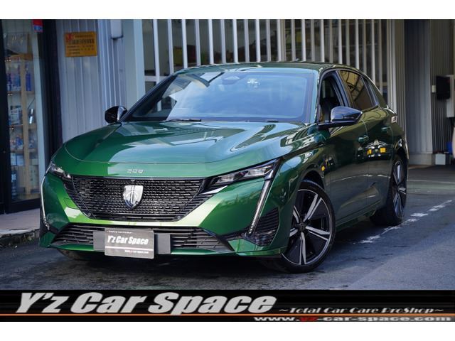 2023 Peugeot 308 GT - photo 1 2023 Peugeot 308 GT Coupe for sale, Japanese used car export - photo 1 of 80 | GULJI TRADERS