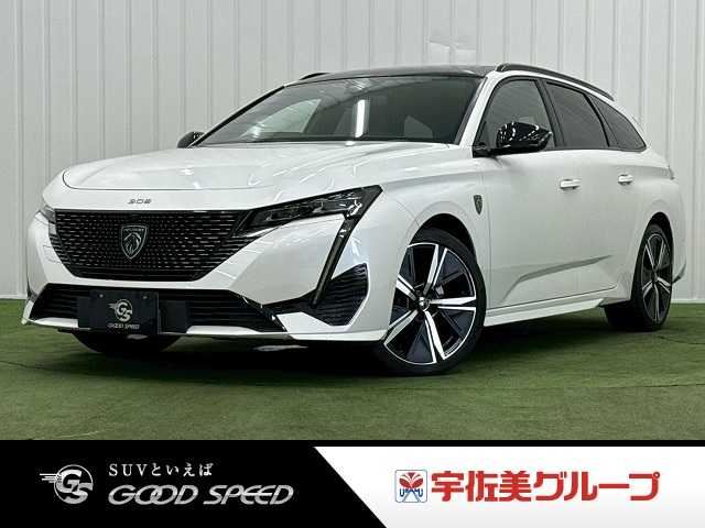 2023 Peugeot 308 GT BlueHDi - photo 1 2023 Peugeot 308 GT BlueHDi Coupe for sale, Japanese used car export - photo 1 of 20 | GULJI TRADERS