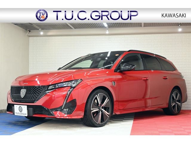 2023 Peugeot 308 GT Diesel Turbo Coupe for sale, Japanese used car export | GULJI TRADERS