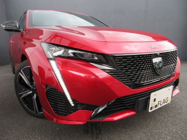 2023 Peugeot 308 GT Diesel Coupe for sale, Japanese used car export | GULJI TRADERS