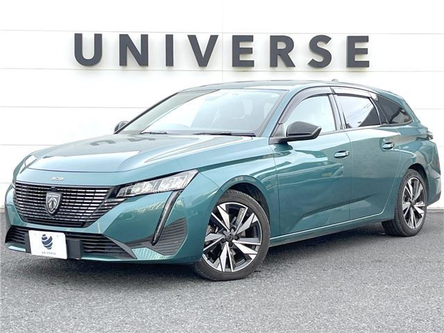 2023 Peugeot 308 SW - photo 1 2023 Peugeot 308 SW Sedan for sale, Japanese used car export - photo 1 of 30 | GULJI TRADERS