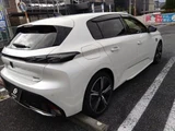 2023 Peugeot 308 1600 GT HYBRID 8FAT 2WD Coupe for sale, Japanese used car export - photo 2 of 3 | GULJI TRADERS