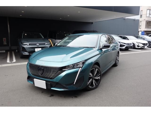 2023 Peugeot 308 SW - photo 1 2023 Peugeot 308 SW Sedan for sale, Japanese used car export | GULJI TRADERS