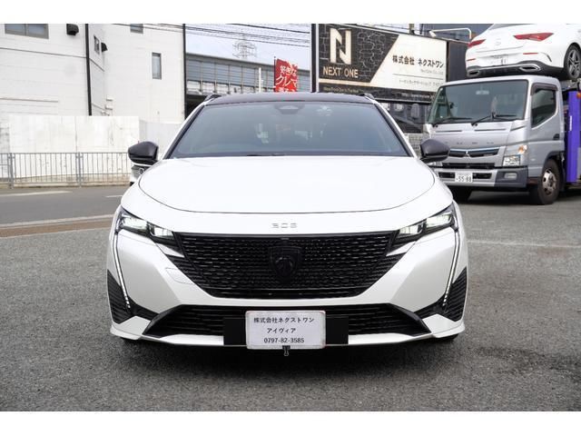 2023 Peugeot 308 SW GT - photo 1 2023 Peugeot 308 SW GT Coupe for sale, Japanese used car export | GULJI TRADERS